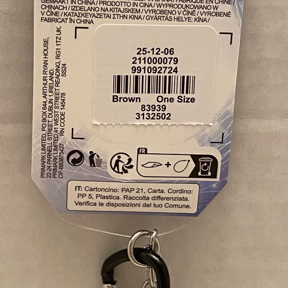 Marvel Guardians of the Galaxy Baby Groot Travel Dangle,  Charm, Luggage Tag - Picture 6 of 6